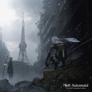Nier Orchestral Arrangement (Special Box Edition) CD2