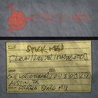 Stick Men - One World Theater, Austin, Tx