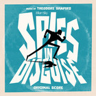 Theodore Shapiro - Spies In Disguise