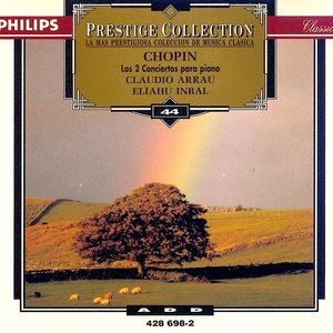 Chopin: Piano Concertos Nos. 1 & 2