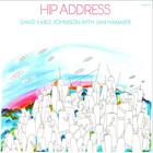 David Earle Johnson - Hip Address (With Jan Hammer) (Vinyl)