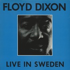 Floyd Dixon - Live In Sweden (Vinyl)
