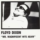 Floyd Dixon - Mr. Magnificent Hits Again