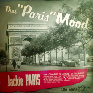That "Paris" Mood (Vinyl)