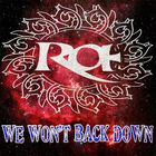 Ra - We Won't Back Down (CDS)