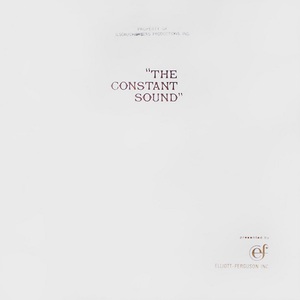 The Constant Sound (Remastered 2020) (Vinyl)