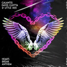Heartbreak Anthem (With David Guetta & Little Mix) (CDS)