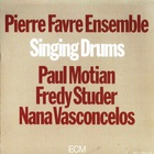 Pierre Favre Ensemble - Singing Drums (Vinyl)