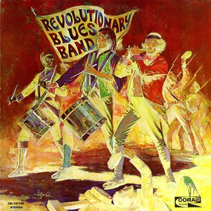 Revolutionary Blues Band (Vinyl)