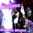 Purple Magic