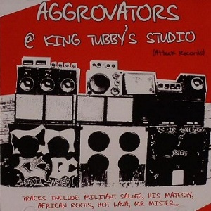 At King Tubby's Studio