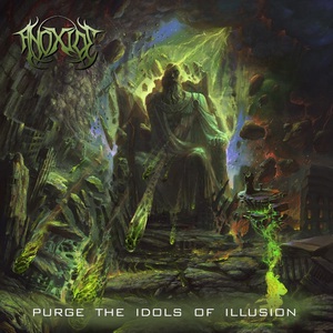 Purge The Idols Of Illusion (EP)