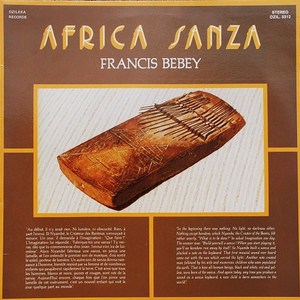 Africa Sanza (Vinyl)