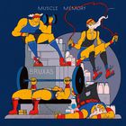 Bruxas - Muscle Memory (Vinyl)