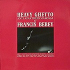 Heavy Ghetto, Anti Apartheid Makossa (Vinyl)