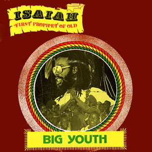 Isaiah First Prophet Of Old (Vinyl)