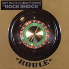 Roy Davis Jr. - Rock Shock (VLS)