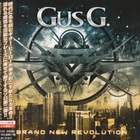 Gus G - Brand New Revolution (Japanese Edition)