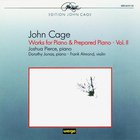 John Cage - Works For Piano & Prepared Piano Vol. II