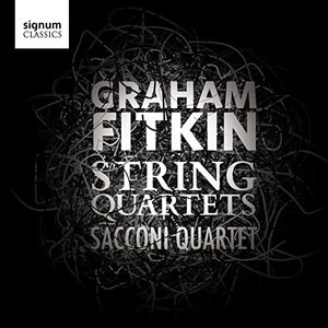 String Quartets (With Sacconi Quartet)