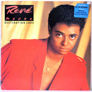 Destination Love (Vinyl)