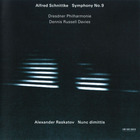 Alfred Schnittke - Symphony No. 9 / Nunc Dimittis
