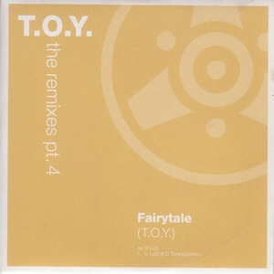 The Remixes Pt. 4 (Fairytale) (CDS)
