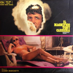 Il Magnifico Tony Carrera (Vinyl)