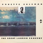 Ornette Coleman - The Great London Concert (Vinyl)