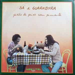 Pirão De Peixe Com Pimenta (Vinyl)