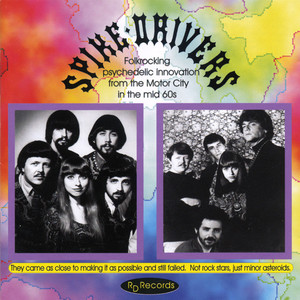 Folkrocking Psychedelic Innovation From The Motor City In The Mid 60s