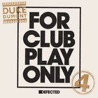For Club Play Only Pt. 4 (CDS)