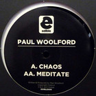 Paul Woolford - Chaos (VLS)