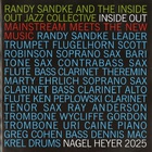 Randy Sandke - Inside Out - Mainstream Meets The New Music (With The Inside Out Jazz Collective)