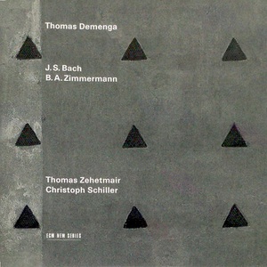 J.S. Bach & B.A. Zimmermann (German)