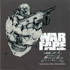Warfare - Metal Anarchy The Original Metal-Punk Sessions