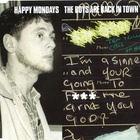 Happy Mondays - The Boys Are Back In Town (CDS)