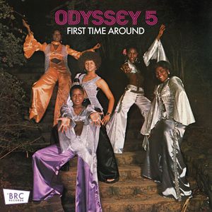 First Time Around (Vinyl)