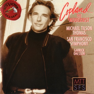 Copland The Modernist