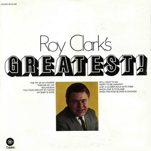 Roy Clark's Greatest! (Vinyl)