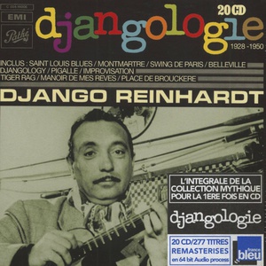 Djangologie 1928-1950 (Reissued 2009) CD1