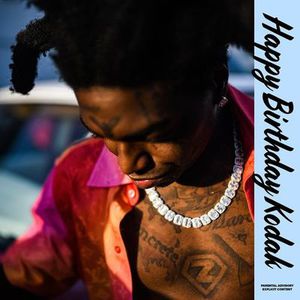 Happy Birthday Kodak (EP)