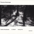 Toshio Hosokawa - J. S. Bach - Isang Yun CD2