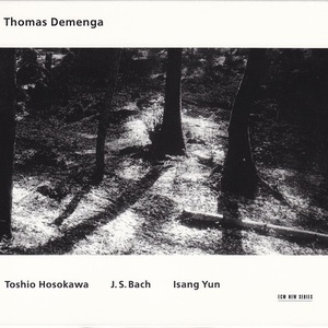 Toshio Hosokawa - J. S. Bach - Isang Yun CD2