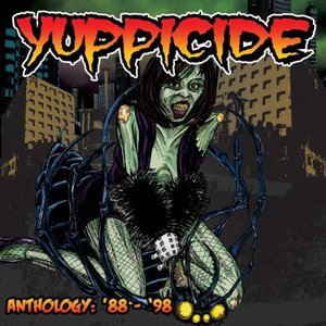 Anthology: '88 - '98 CD1