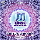 Pura Vida - Mama Fora (With Wilder) (CDS)