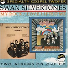 The Swan Silvertones - Love Lifted Me & My Rock