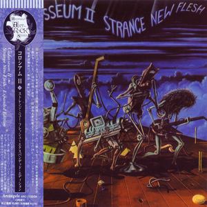 Strange New Flesh (Expanded Edition) CD2