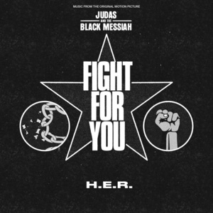 Fight For You (From The Original Motion Picture ''Judas And The Black Messiah'') (CDS)
