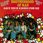 Brotherhood Of Man - Greatest Hits - Les Grands Succes De... (Vinyl)